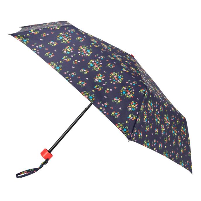 totes® Supermini Flower Stems Print Umbrella ( 3 Section ) Extra Image 1